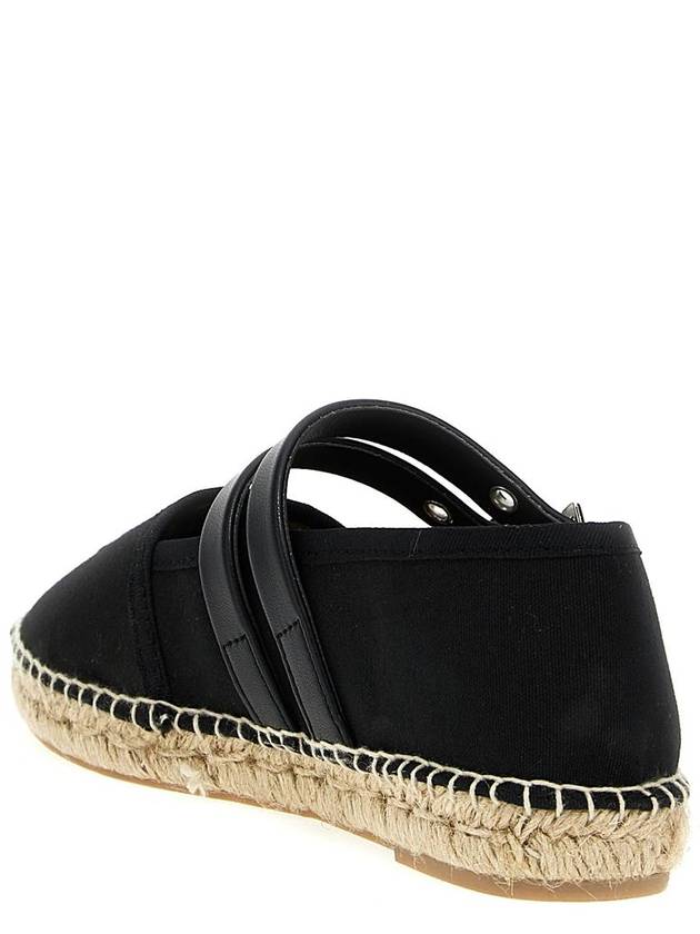 loafer S2703 099 BLACK - GANNI - BALAAN 4