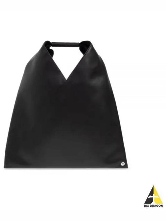 Japanese Small Tote Bag Black - MAISON MARGIELA - BALAAN 2