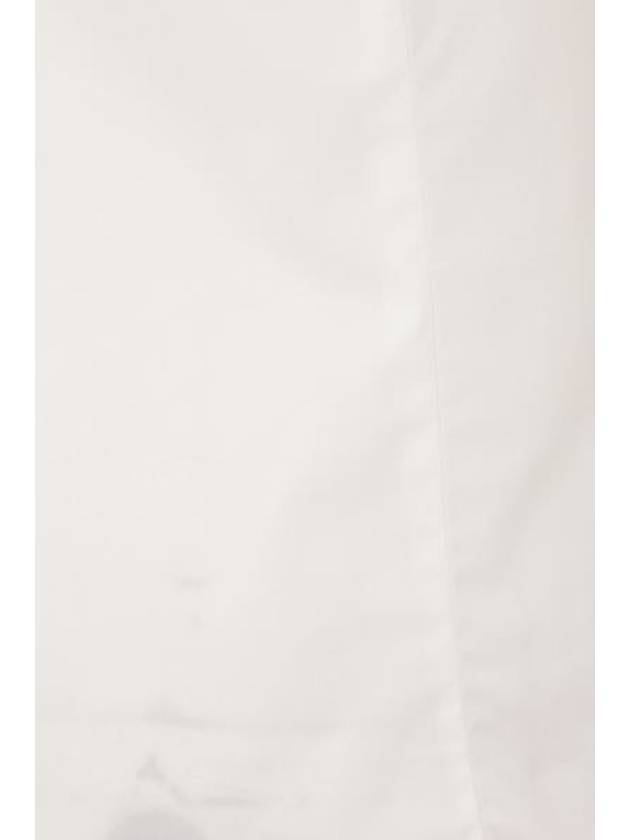 MM6 Shirt S62DT0027 S47294101 WHITE - MAISON MARGIELA - BALAAN 5