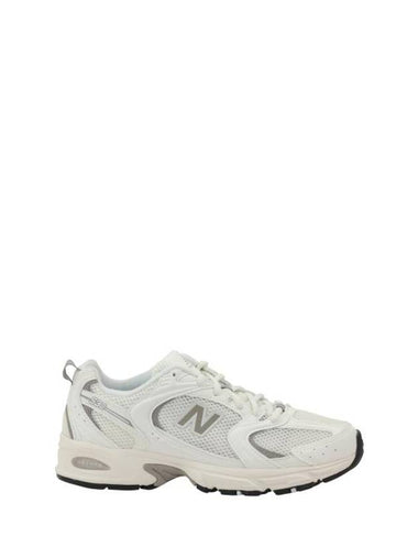 530 Low Top Sneakers Sea Salt White - NEW BALANCE - BALAAN 1