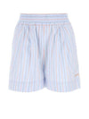 short pants PAMA0387S0UTC225 STB50 STRIPPED - MARNI - BALAAN 1