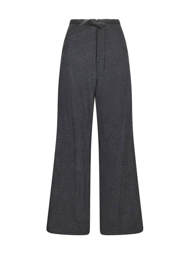 DAISY WOOL PANTS - DARKPARK - BALAAN 1