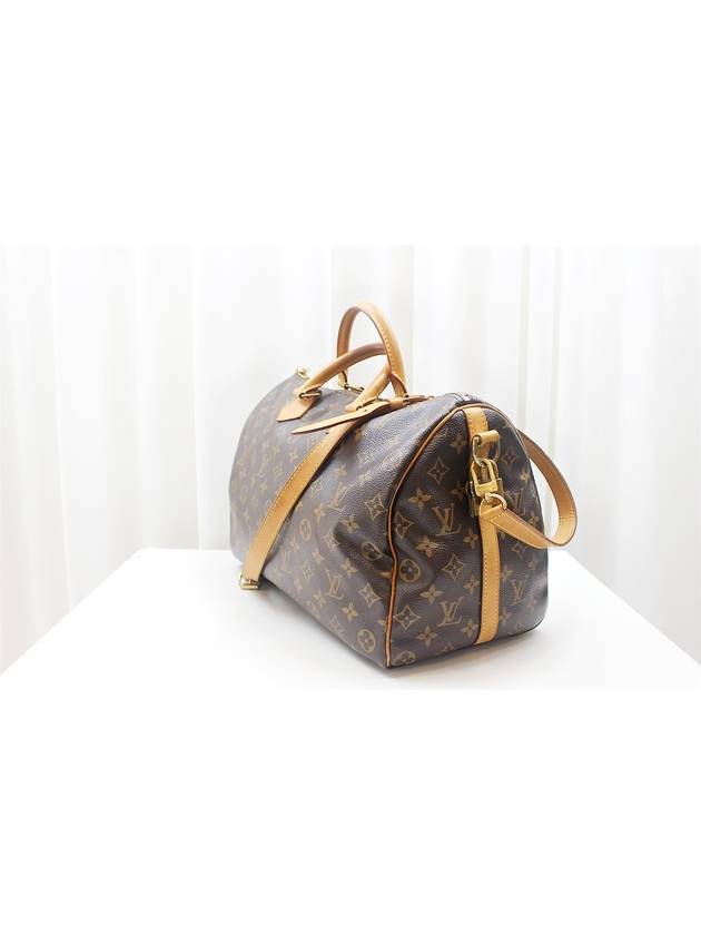 Monogram Speedy Bandouli re 35 Tote Shoulder Bag M41111 - LOUIS VUITTON - BALAAN 3