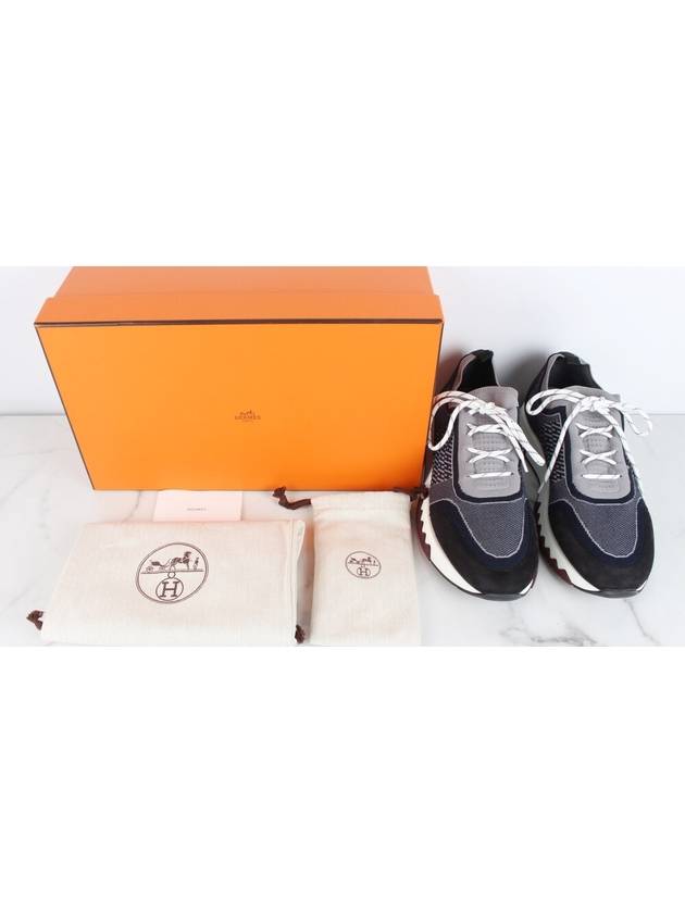 Addict Sneakers 42 5 - HERMES - BALAAN 2