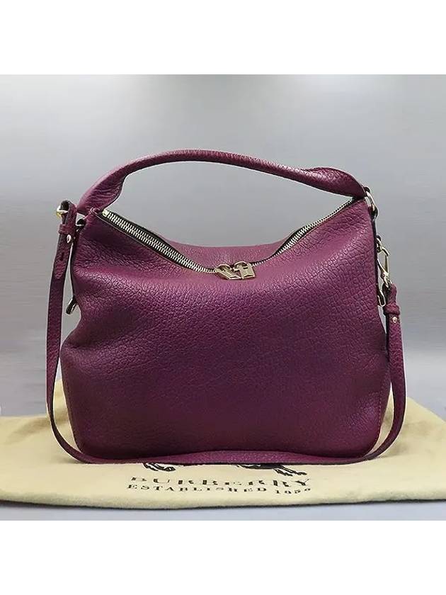 3882878 2 WAY bag - BURBERRY - BALAAN 1