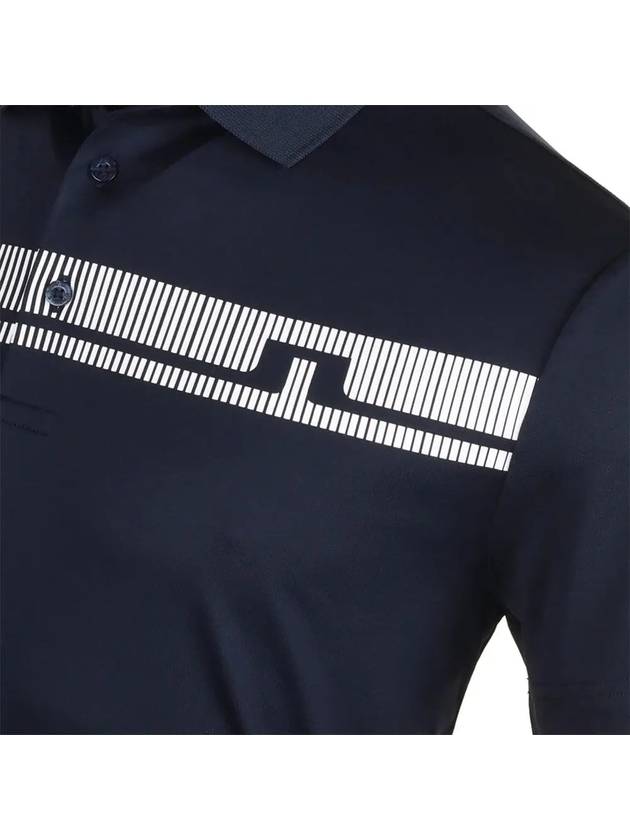 Klas Regular Fit Golf Polo GMJT11508 6855 Men's Klas Regular Fit Golf Polo - J.LINDEBERG - BALAAN 4