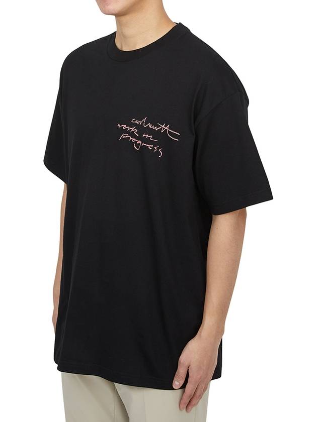 CARHARTT WIP Archivo T Shirt I033976 89XX - CARHARTT WIP - BALAAN 4