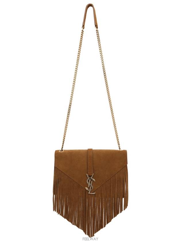 women cross bag - SAINT LAURENT - BALAAN 10