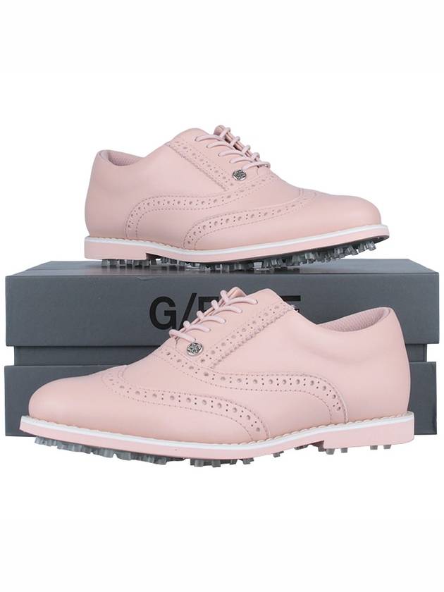 Women's Brogue Gallivanter Spikeless Blush - G/FORE - BALAAN 11