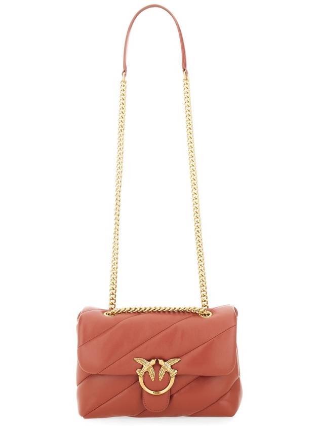 CLASSIC LOVE PUFF BAG - PINKO - BALAAN 1