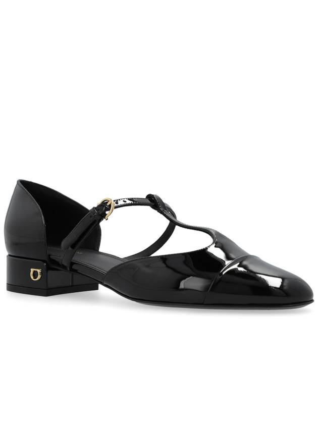 FERRAGAMO Shoes Linette, Women's, Black - SALVATORE FERRAGAMO - BALAAN 4