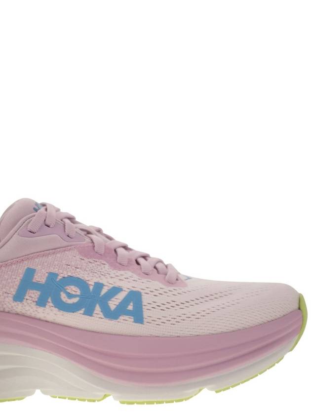 BONDI 8 - Ultra-shortened sports shoe - HOKA ONE ONE - BALAAN 6