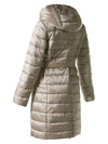 Women s Nove Goose Down Padded Coat NOVEF 019 - MAX MARA - BALAAN 4