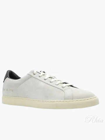 Retro Raw Suede 6094 0506 - COMMON PROJECTS - BALAAN 1