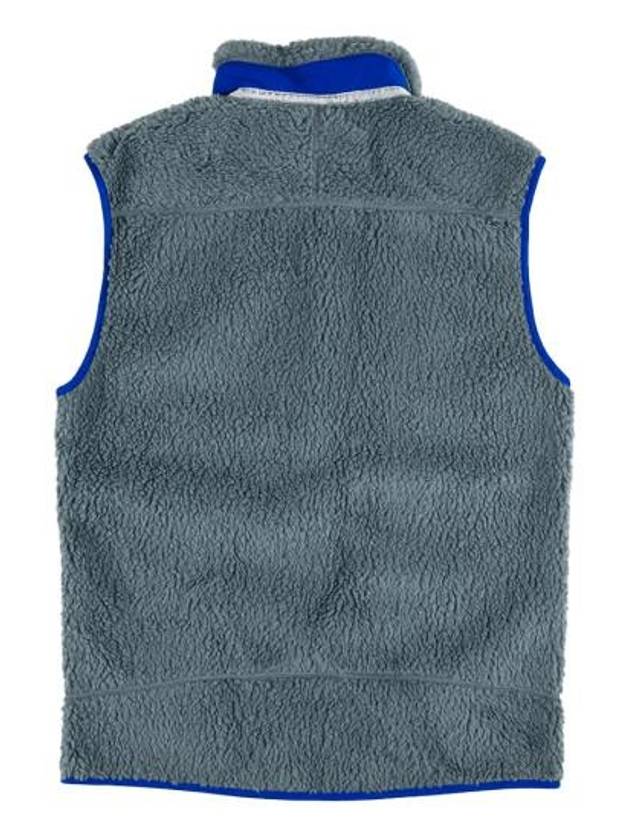 Classic Retro-X Fleece Vest Nouveau Green - PATAGONIA - BALAAN 3