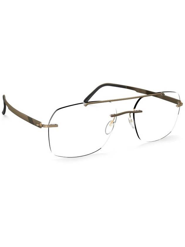 Silhouette  5558/La Eyeglasses - SILHOUETTE - BALAAN 3