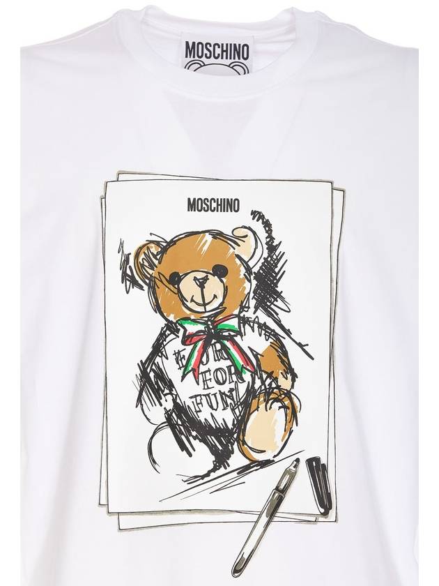 Moschino T-Shirts And Polos - MOSCHINO - BALAAN 3