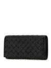 Long Wallet 742936 VCPP3 8425 Black - BOTTEGA VENETA - BALAAN 2