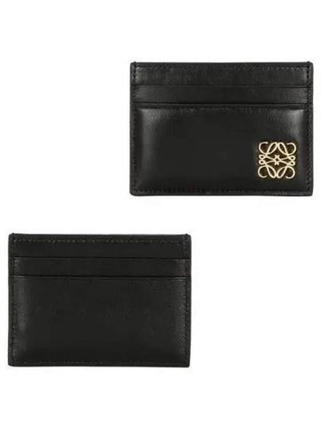 Puffer Anagram Logo Card Wallet 270122 - LOEWE - BALAAN 1