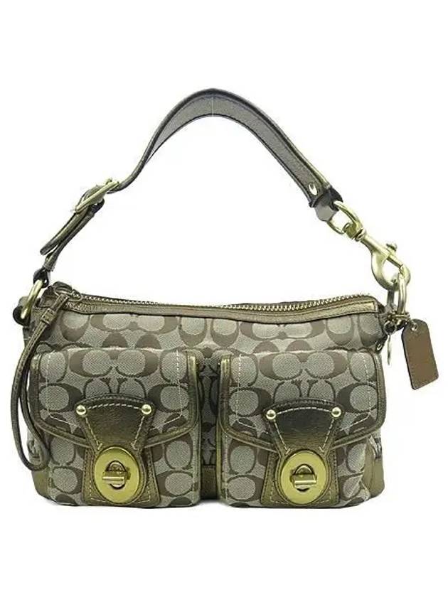 10339 shoulder bag - COACH - BALAAN 2