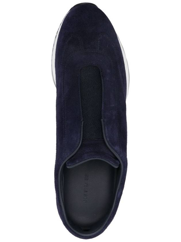 John Lobb Sneakers Blue - JOHN LOBB - BALAAN 3