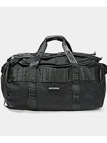 Masterpiece Duffel Bag Black - MONSTER REPUBLIC - BALAAN 1