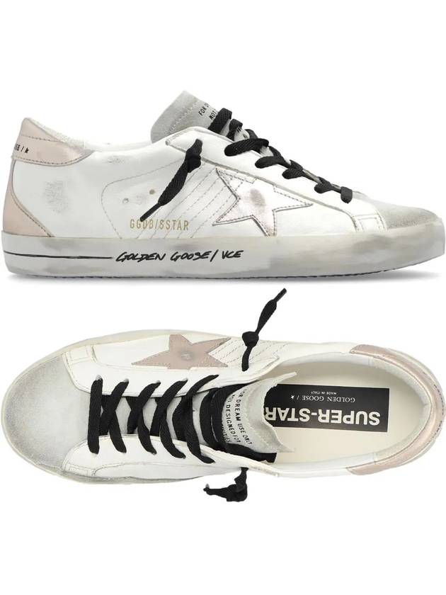 Superstar Low-Top Sneakers White - GOLDEN GOOSE - BALAAN 2