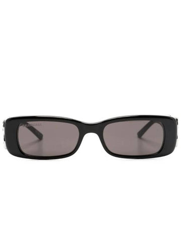 eyewear Dynasty rectangle frame sunglasses BB0096S - BALENCIAGA - BALAAN 1