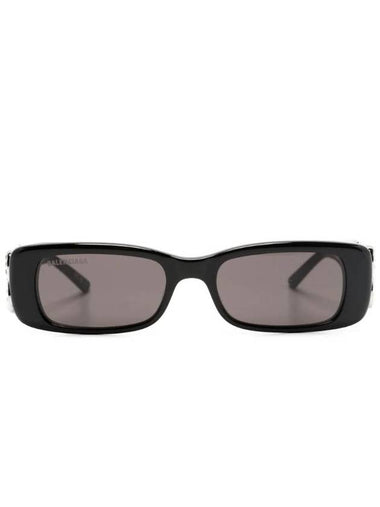 eyewear Dynasty rectangle frame sunglasses BB0096S - BALENCIAGA - BALAAN 1