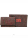 women card wallet - ETRO - BALAAN 10