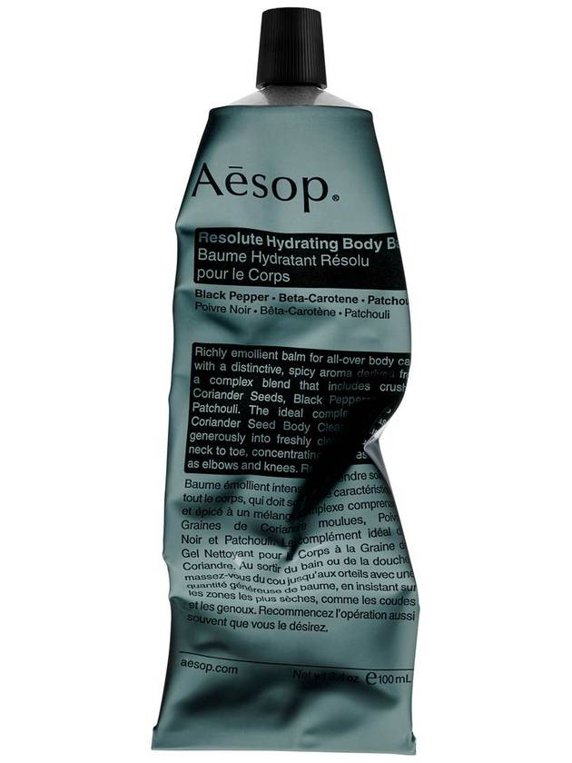 resolute hydrating body balm - 100ml - AESOP - BALAAN 2