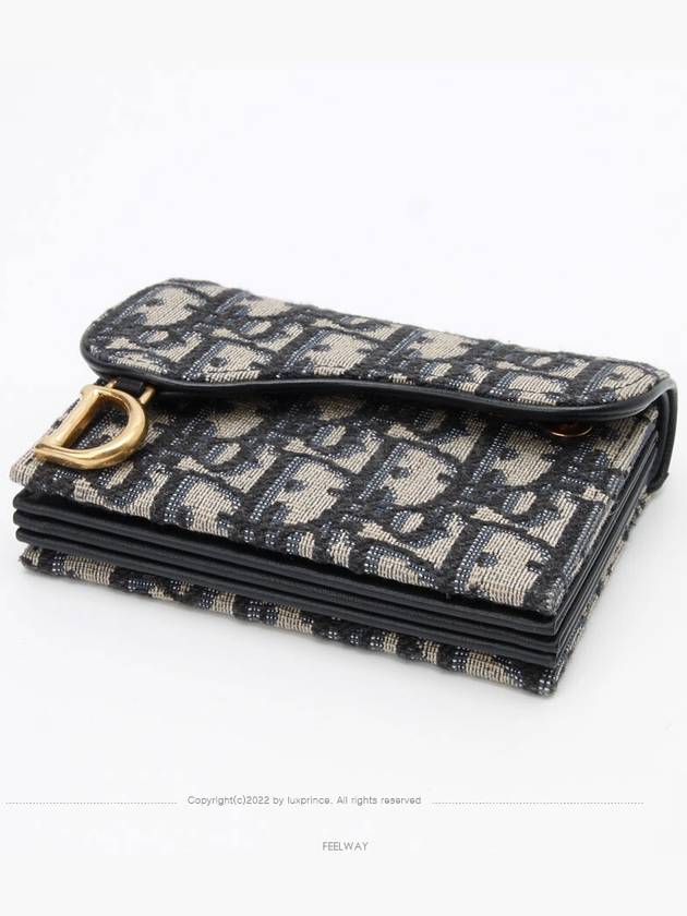 women card wallet - DIOR - BALAAN 7