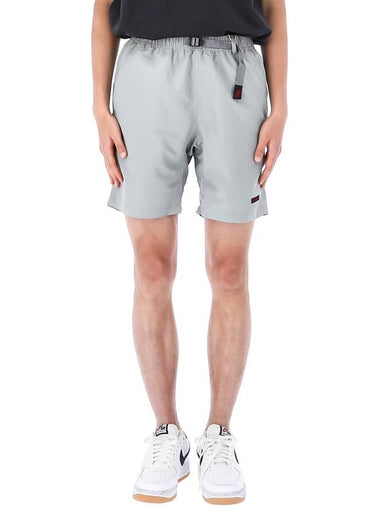 Shell Packable Short Pants G2SMP024 SEALGREY - GRAMICCI - BALAAN 1