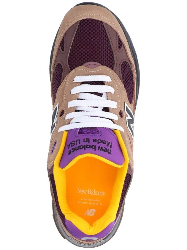 New Balance Sneakers Brown - NEW BALANCE - BALAAN 5