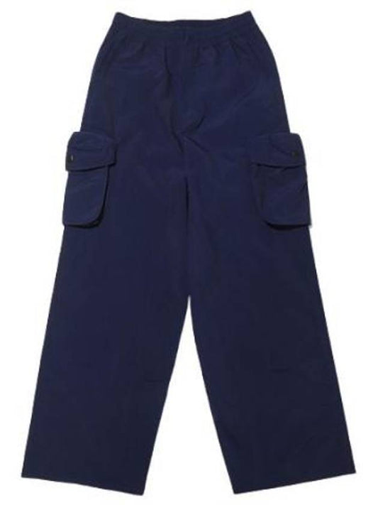 Pants Elastic Cargo Pants - SUNNEI - BALAAN 1