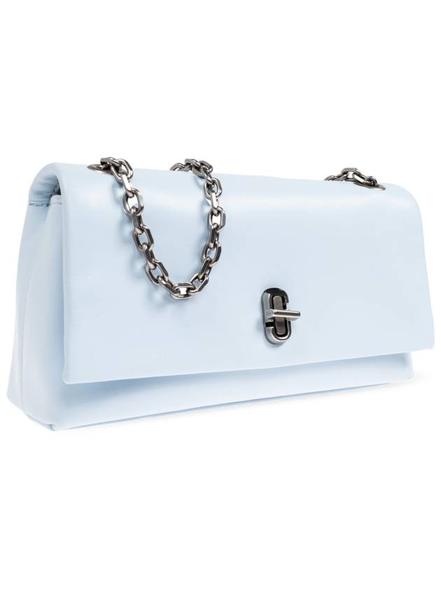 Marc Jacobs Wallet On A Chain The Dual, Women's, Light Blue - MARC JACOBS - BALAAN 4