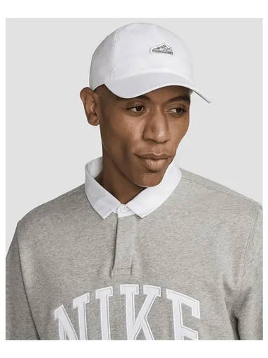 Club Unstructured Cap FZ2121 100 685773 - NIKE - BALAAN 1