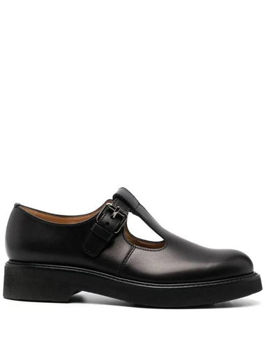 Leather Mary Jane Loafer DX01019AGX - CHURCH'S - BALAAN 1