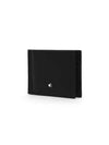 Sartorial 6CC Money Clip Half Wallet Black - MONTBLANC - BALAAN 4