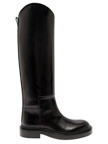 Boots J15WW0039P2775001 - JIL SANDER - BALAAN 1