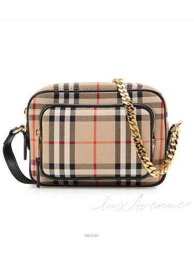 women cross bag - BURBERRY - BALAAN 1