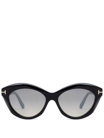 Tom Ford FT1111 Shiny Black - TOM FORD - BALAAN 1