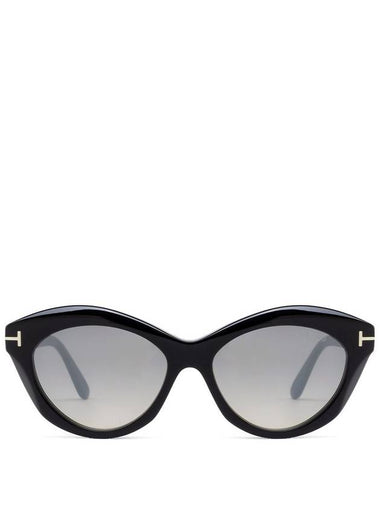 Tom Ford FT1111 Shiny Black - TOM FORD - BALAAN 1