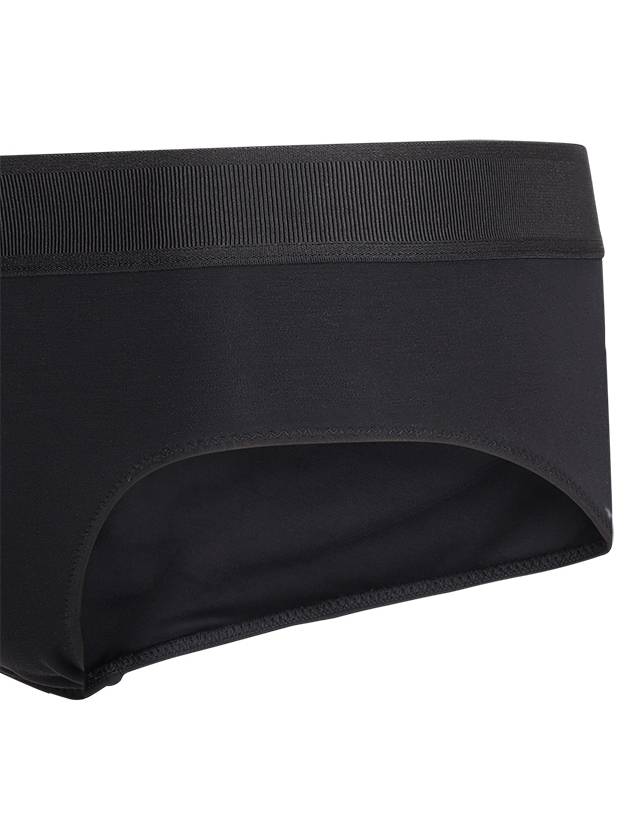 Jacquard Logo Band Panties Black - TOM FORD - BALAAN 4