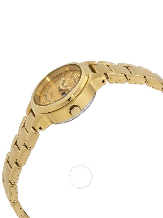 SeikoAutomatic Gold Dial Ladies Watch SYME58K1 - SEIKO - BALAAN 2