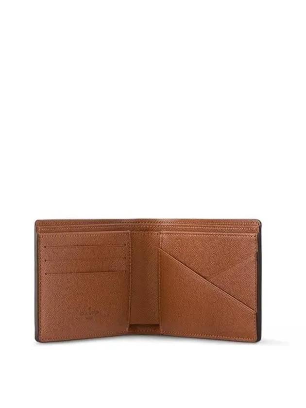 Monogram Multiple Half Wallet Brown - LOUIS VUITTON - BALAAN 6