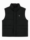 JEANS Men s Basic Essential Down Vest J326965 BEH - CALVIN KLEIN - BALAAN 1