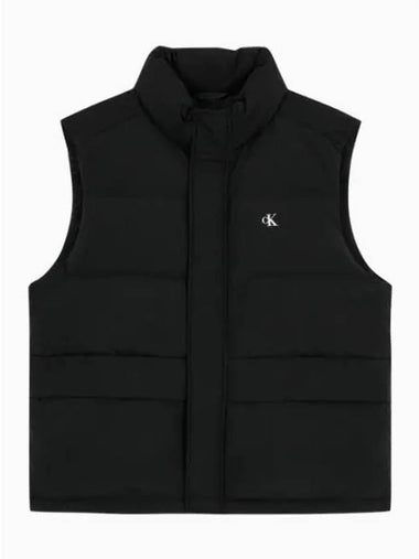 JEANS Men s Basic Essential Down Vest J326965 BEH - CALVIN KLEIN - BALAAN 1