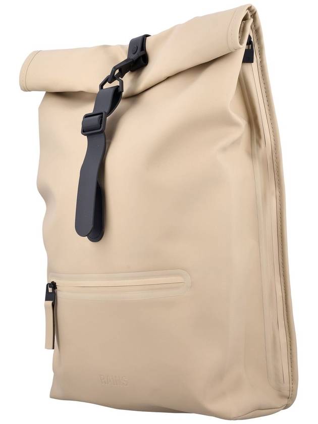 Rolltop backpack - RAINS - BALAAN 3