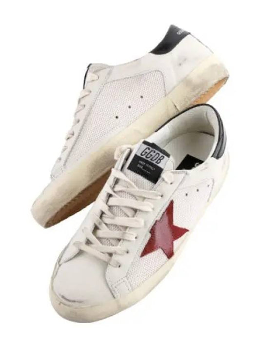 Superstar Sneakers Suede Star Men s - GOLDEN GOOSE - BALAAN 1